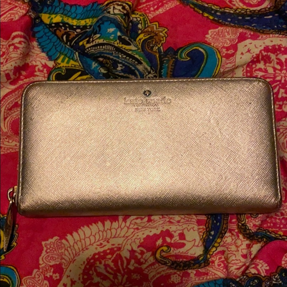 Authentic Kate Spade wallet
